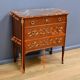 Petite Commode en Acajou Blond – Début XXe