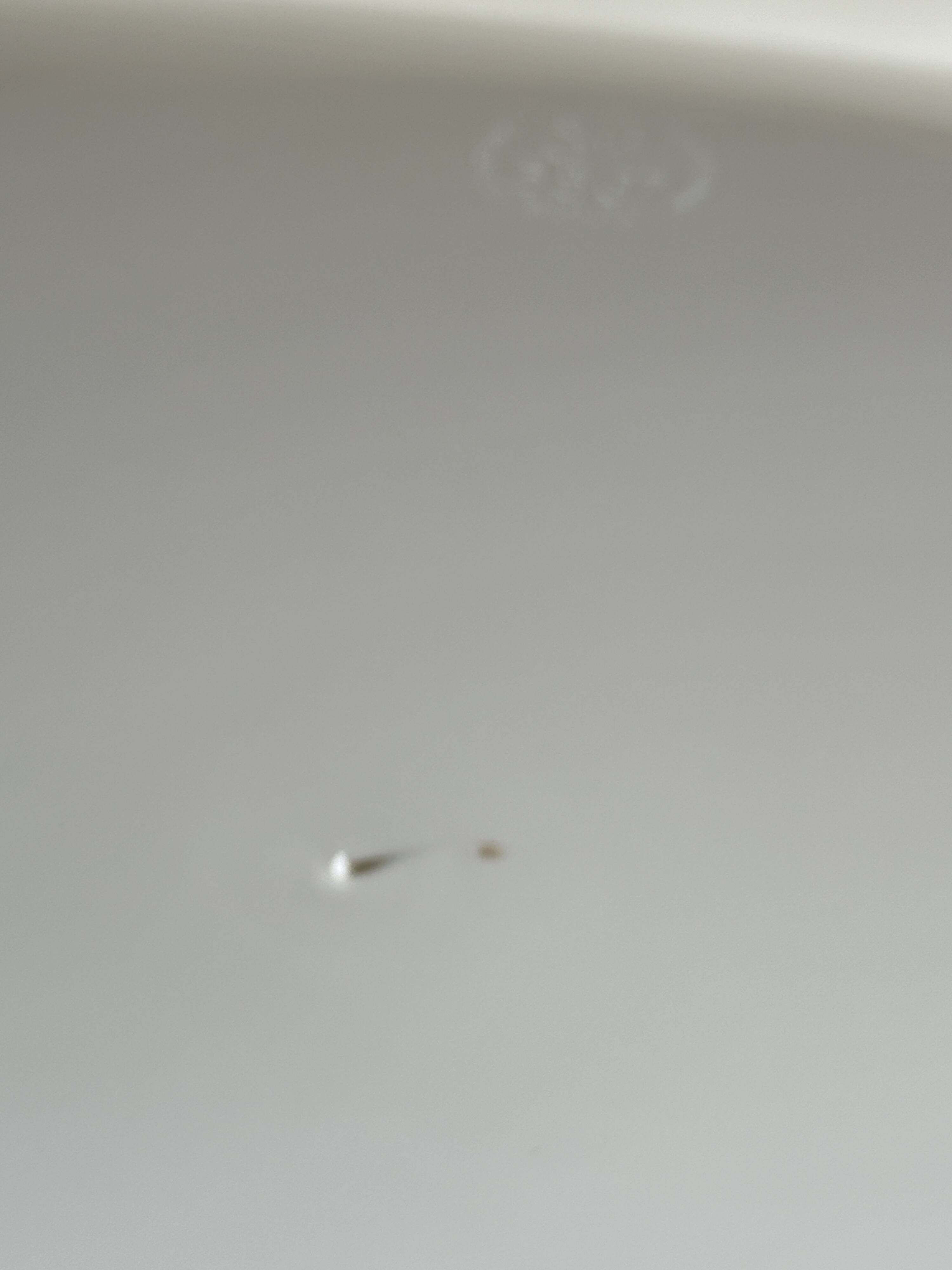 Syla vintage plastic mirror from the 70s