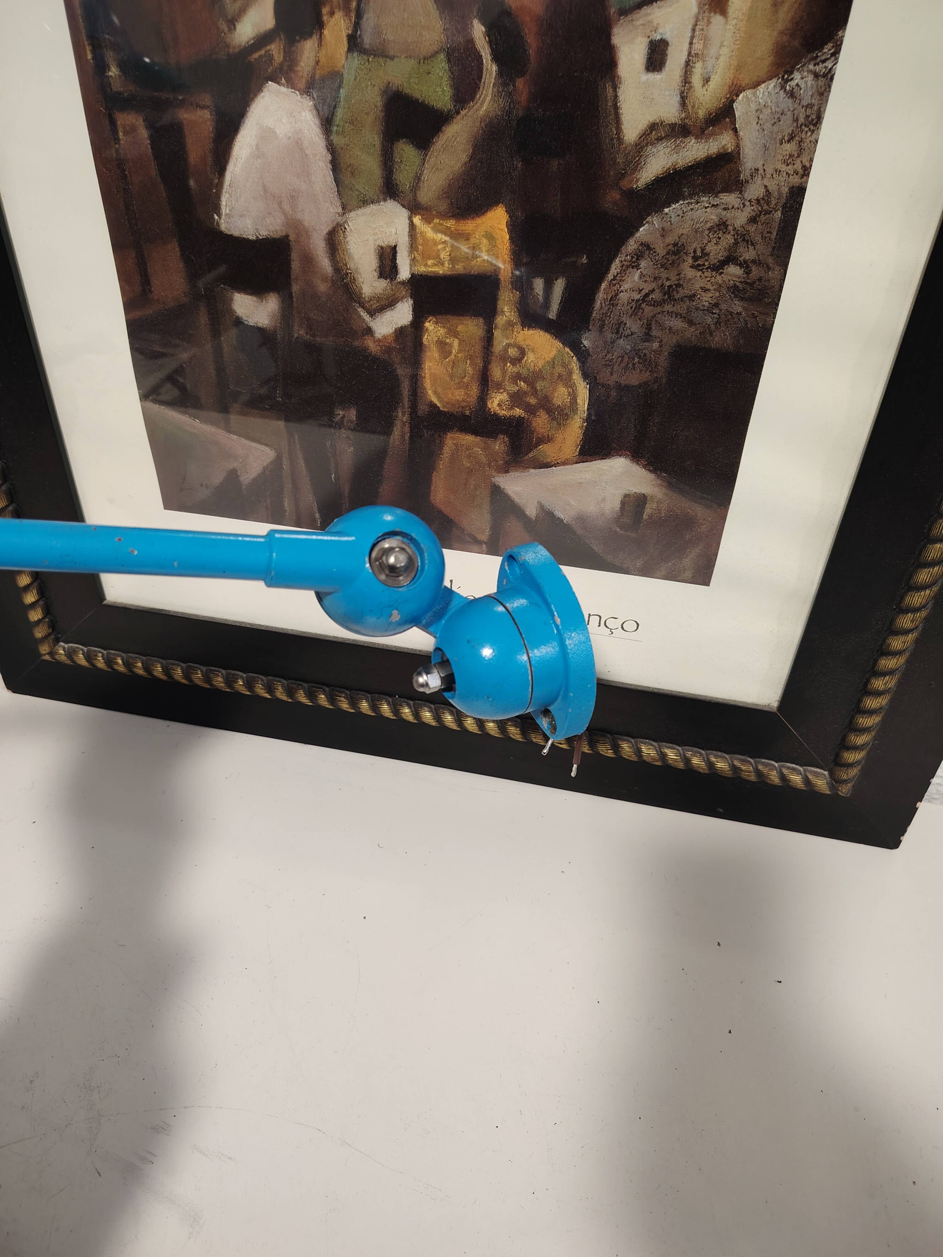 Jielde workshop lamp