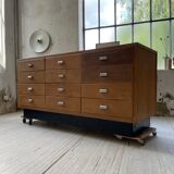 Glass trading post 50s