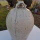 Large glazed stoneware jug