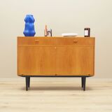 Ash chest of drawers, Danish design, 1970s, made in Denmark