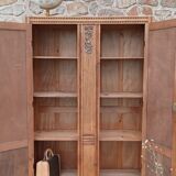 Armoire art-déco format parisienne