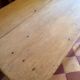 Table de ferme