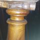 19th-century Renaissance walnut two-body buffet
