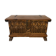 Coffre de rangement ancien