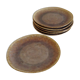 Ceramic plates