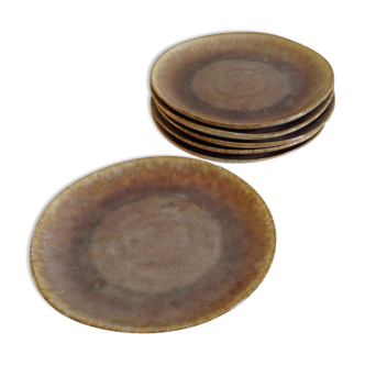 Ceramic plates
