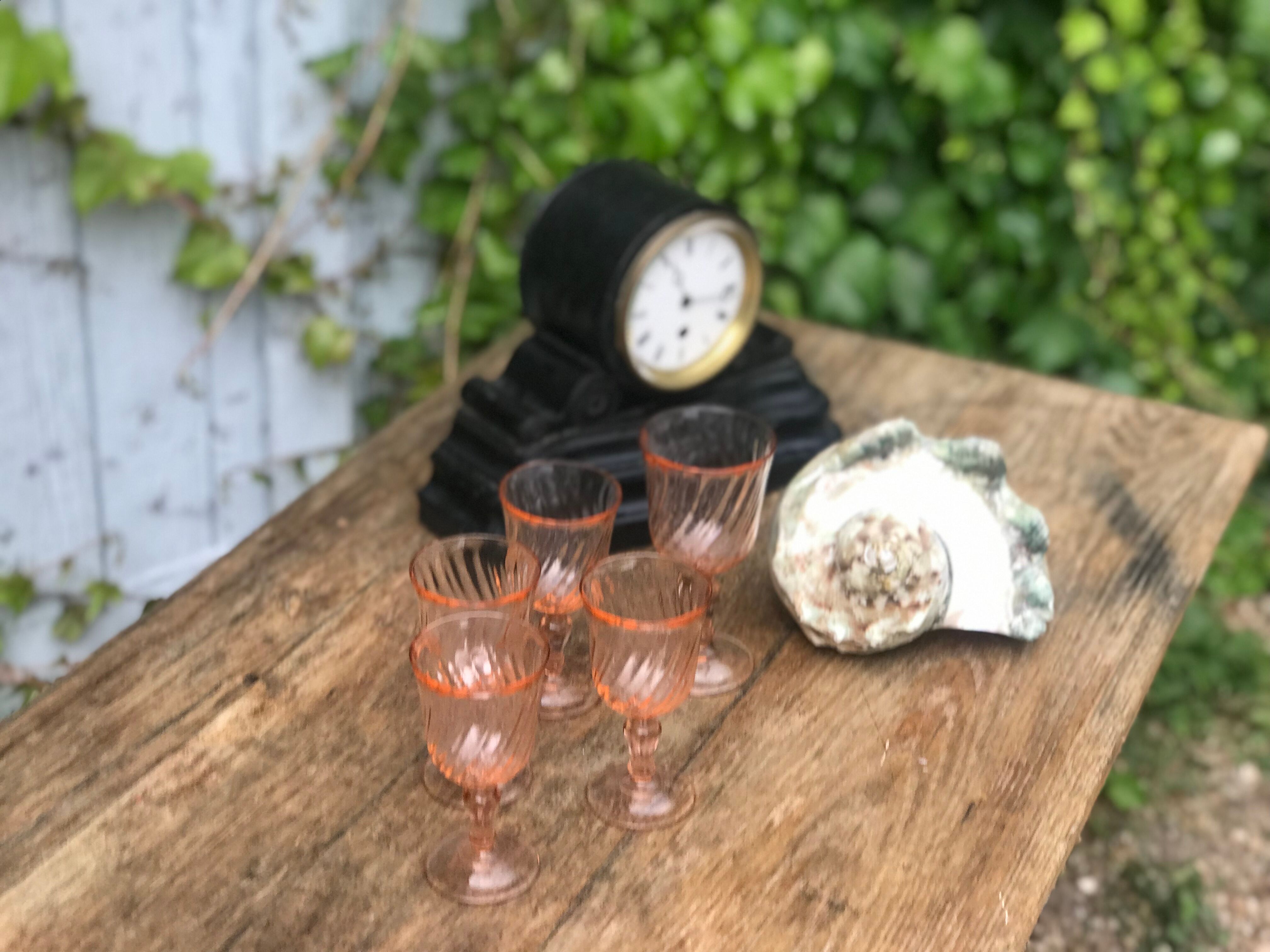 Bistro table Art Deco