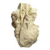 Plaid - Bedspread - crochet