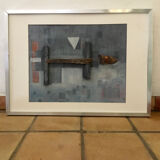 Sculpture painting