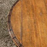 2 vintage tables