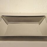 70s serving tray and tongs