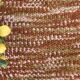 2x10 Terracotta Moroccan Runner Rug, 68x303Cm