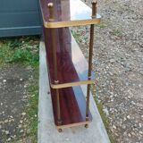 Étagère formica ancien