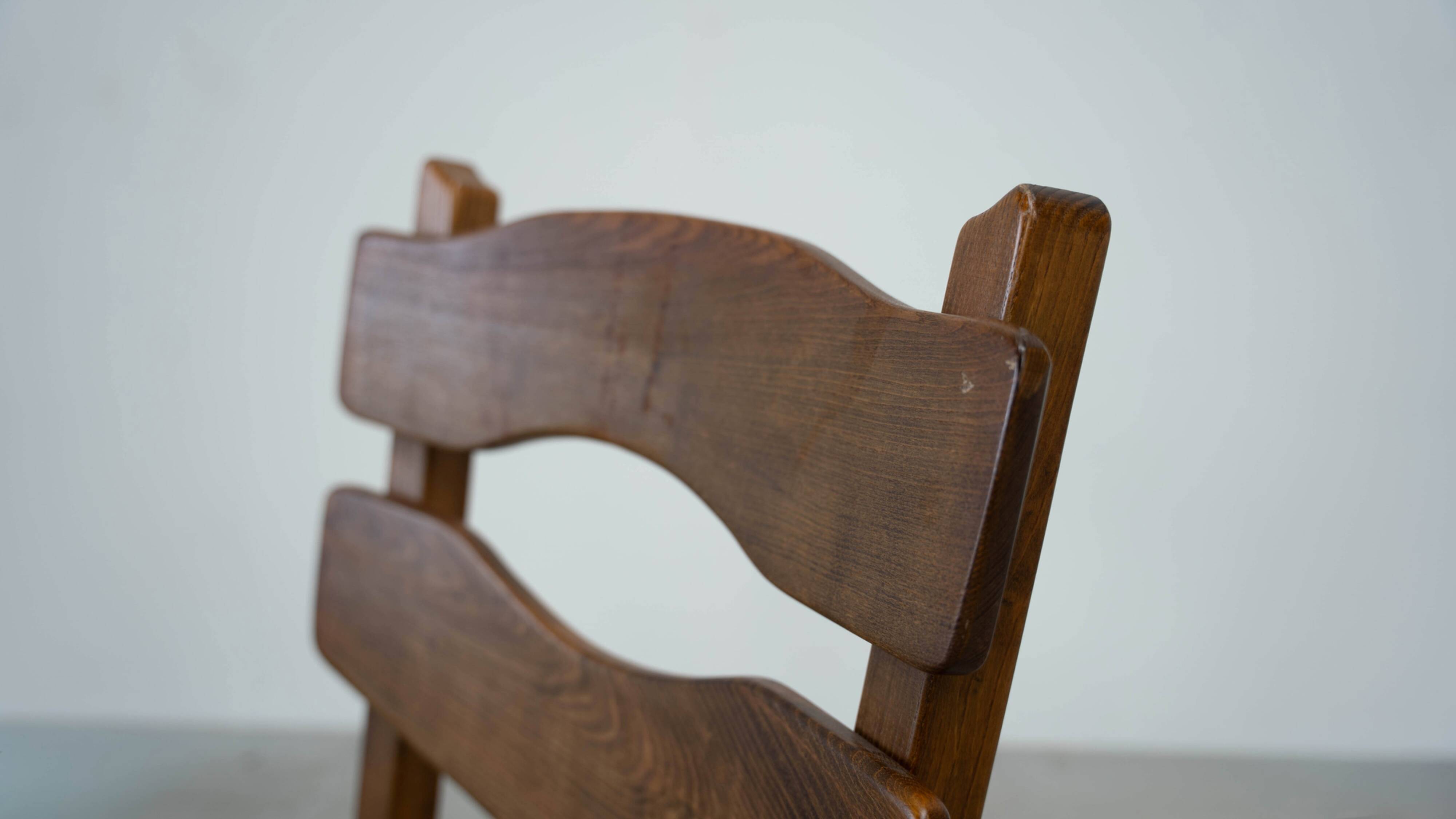 Ensemble de deux fauteuils de salon et table basse de Dittmann & co.
