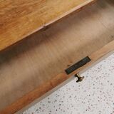 Oak desk