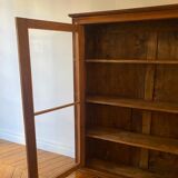Louis Philippe bookcase