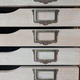 Trade furniture (printer type) 30 drawers