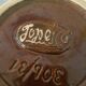 Vintage ceramics Jopeko
