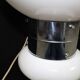 Mid Century Floorlamp Carlo Nason " Birillo" for A.V. Mazzega, Italy 1960