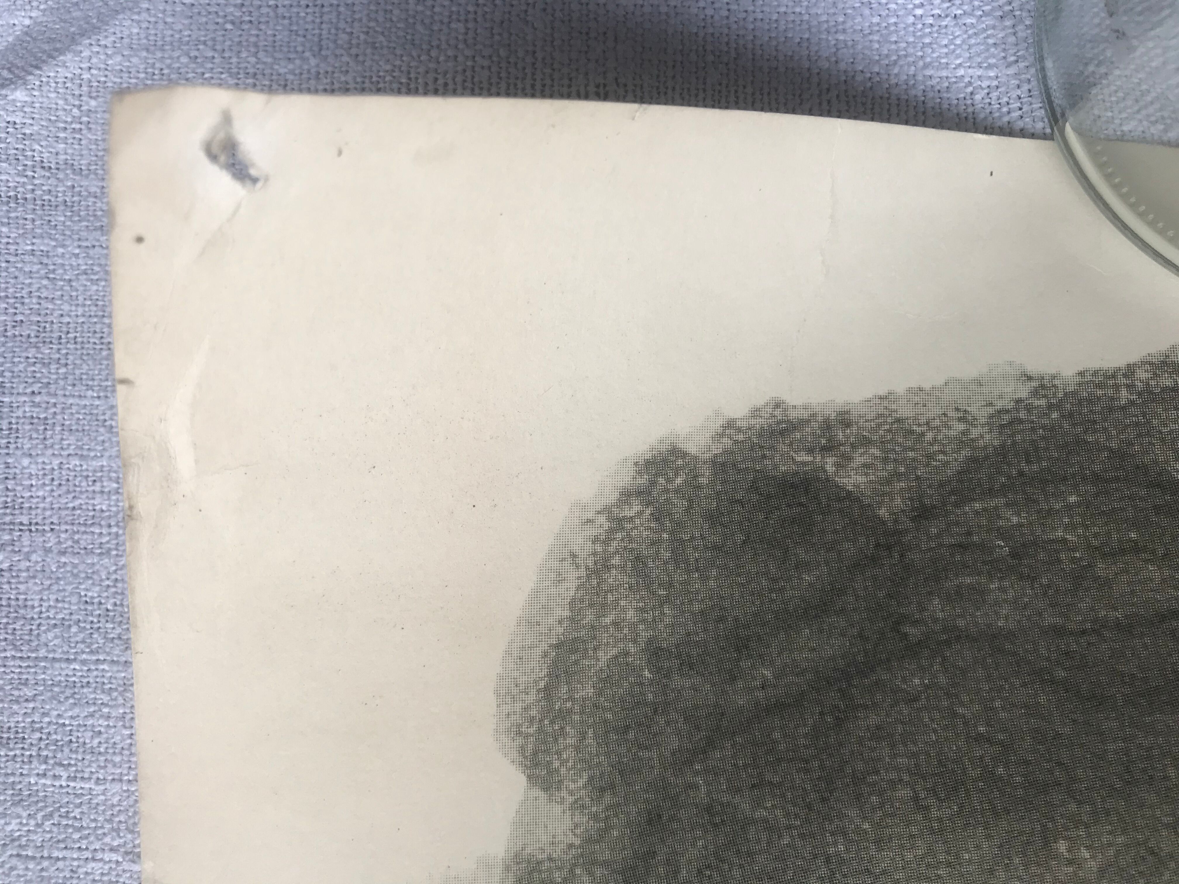 Poster Georges Braque litho offset 1956 - Three red birds -