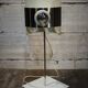 Floor lamp design Space Age 1960