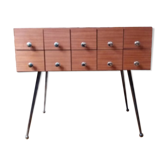 Drawers cabinet of the years 60