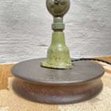 Lampe Triplex Industrielle conçue par Johan Petter Johansson dans les années 1950.