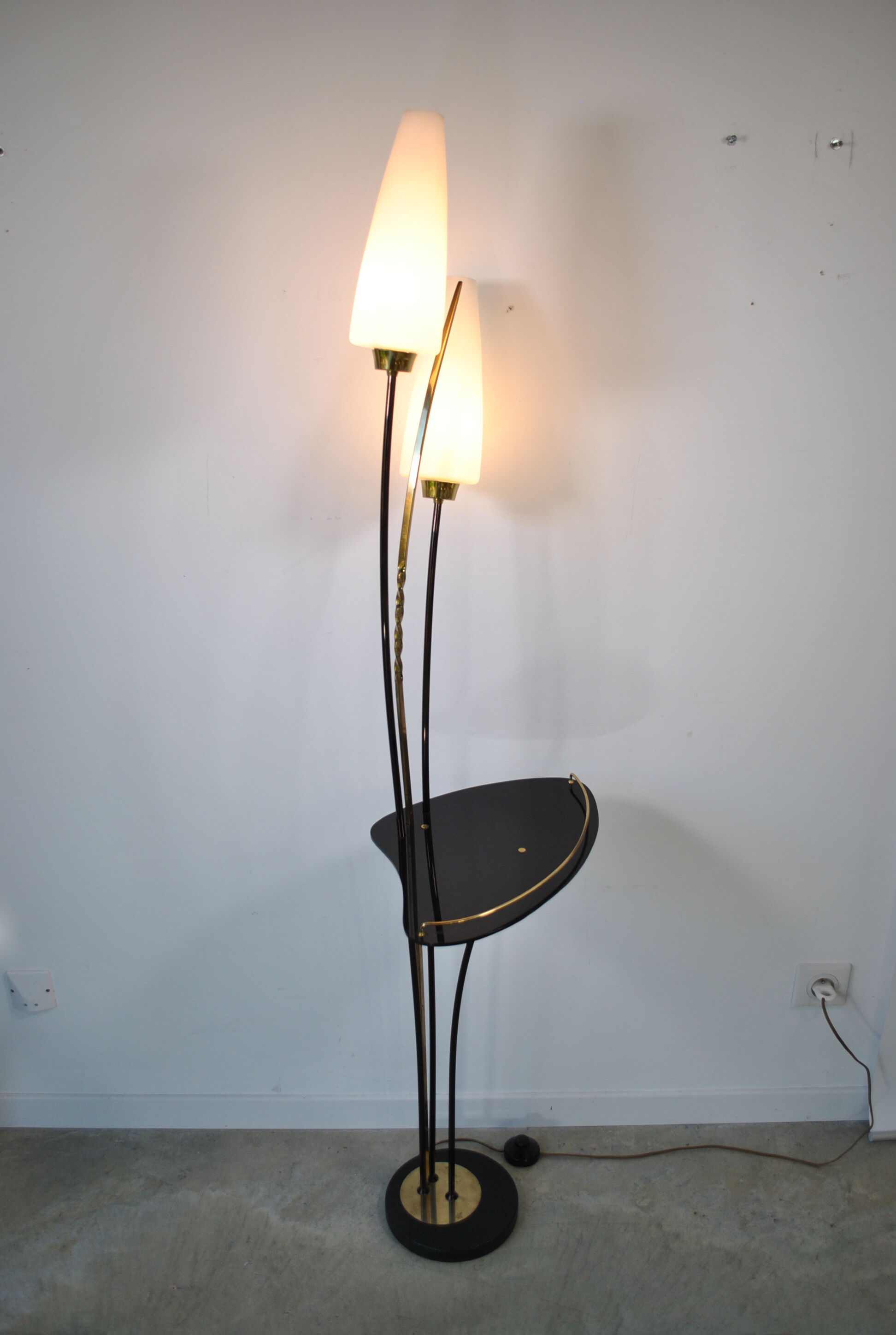 Floor lamp 1960/1970