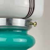 Modern Italian table lamp from the mid-century, Italy, 1980s.