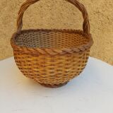 Wicker basket