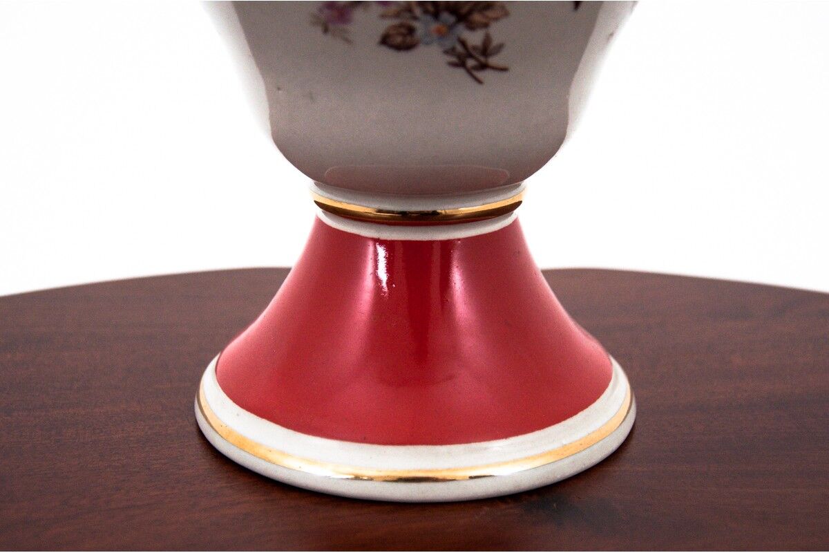 Flourish vase, Chodzież, Poland