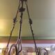 Art deco chandelier