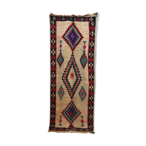 Tapis berbère marocain