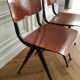 Chair style Friso Kramer
