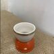 Rare Art Deco egg service Pierrot – Robj – Ceramics