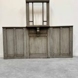 Old store front