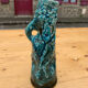 Vase soliflore vallauris foam of sea