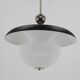 1930s Bauhaus Chandelier by Anyz, Czechoslovakia
