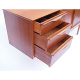 Scandinavian suite, vintage 60s 70s