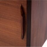 Mid-century modern teak sideboard, Denmark, 1960s
