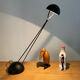 Lampe de bureau Méridiana design Paolo Piva pour Stefano Cevoli Vermezzo vintage années 70-80