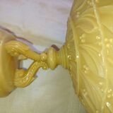 Compotier en opaline de Portieux