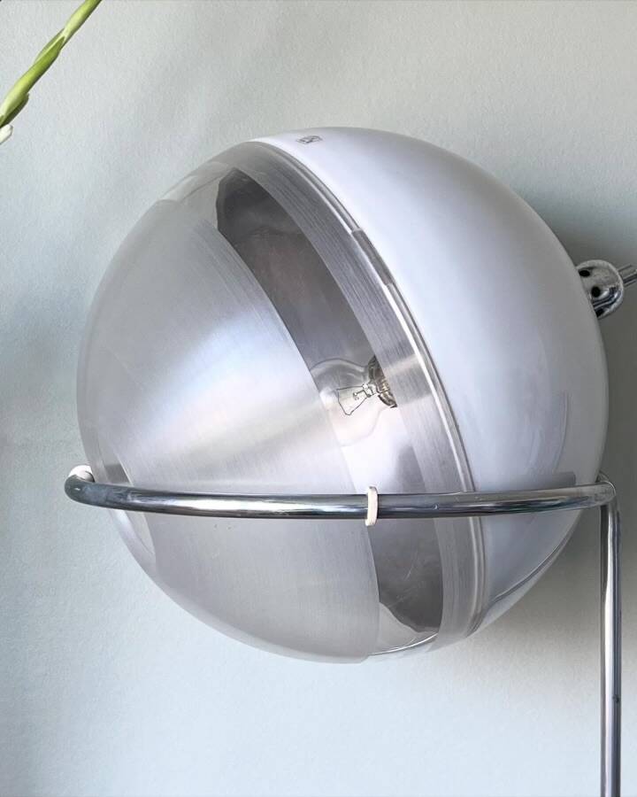 Focus table lamp Fabio Lenci