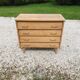 Compass feet dresser