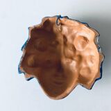 Large ceramic wall face