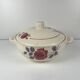 Badonviller soup tureen model "Monique", 20th century