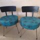 Paire de chaises pelfran rénovées