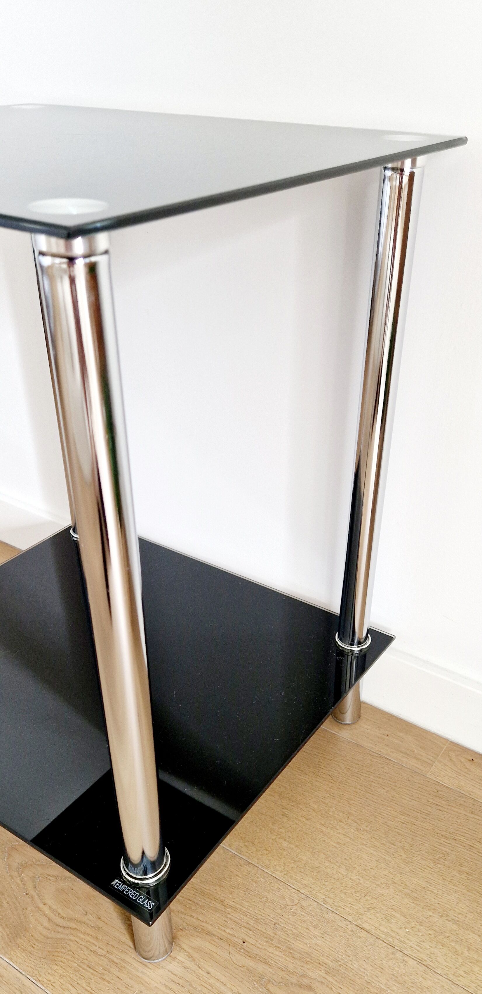 Table d'appoint vintage année 70